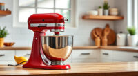 How to Clean a KitchenAid Classic Stand Mixer