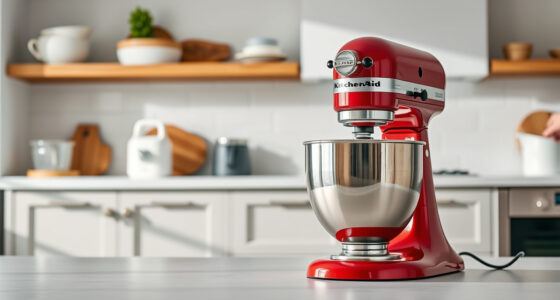 How to Clean a KitchenAid Professional 600 Mixer Safely