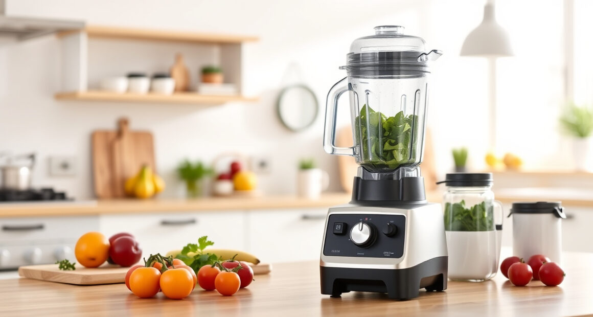 How to Clean a Vitamix 5200: Step-by-Step Guide