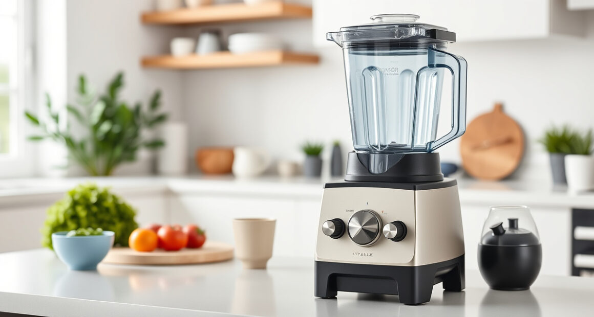 How to Clean a Vitamix E310 Explorian Safely & Effectively