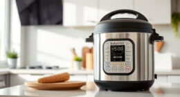 How to Clean an Instant Pot Duo Safely & Effectively