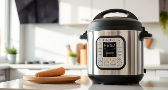 How to Clean an Instant Pot Duo Safely & Effectively