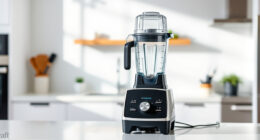 How to Clean Your Vitamix A3500 Safely and Effectively