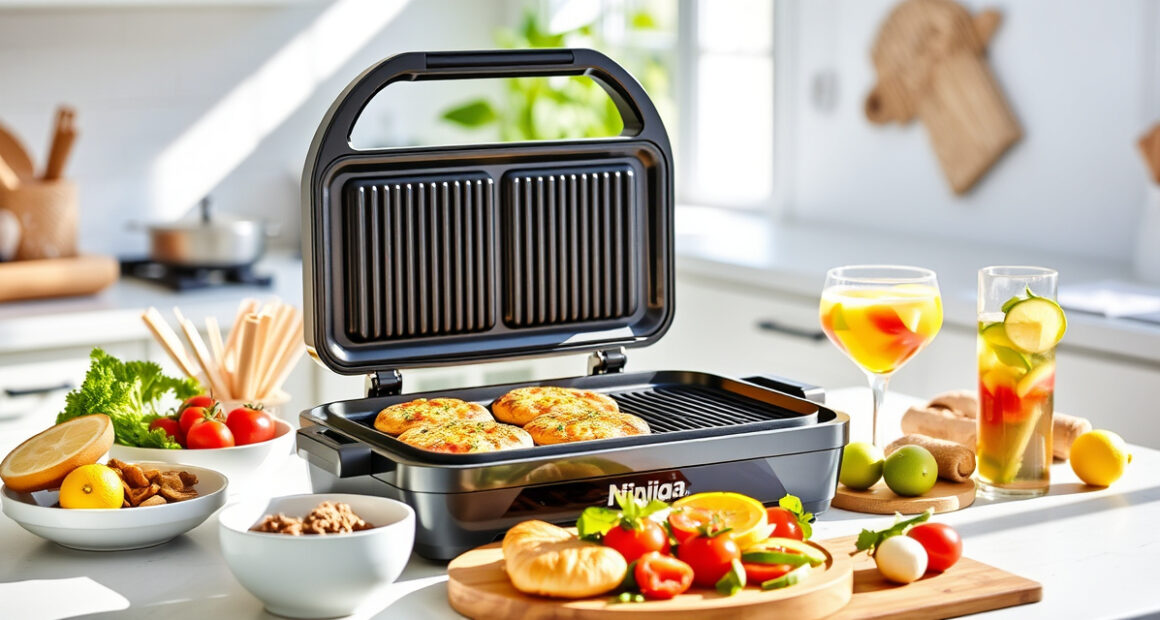 How to Make Perfect Summer Grilled Chicken with the Ninja Foodi Pro