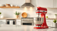 How to Safely and Effectively Clean Your KitchenAid Pro Line Mixer