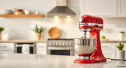 How to Safely and Effectively Clean Your KitchenAid Pro Line Mixer