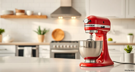 How to Safely and Effectively Clean Your KitchenAid Pro Line Mixer