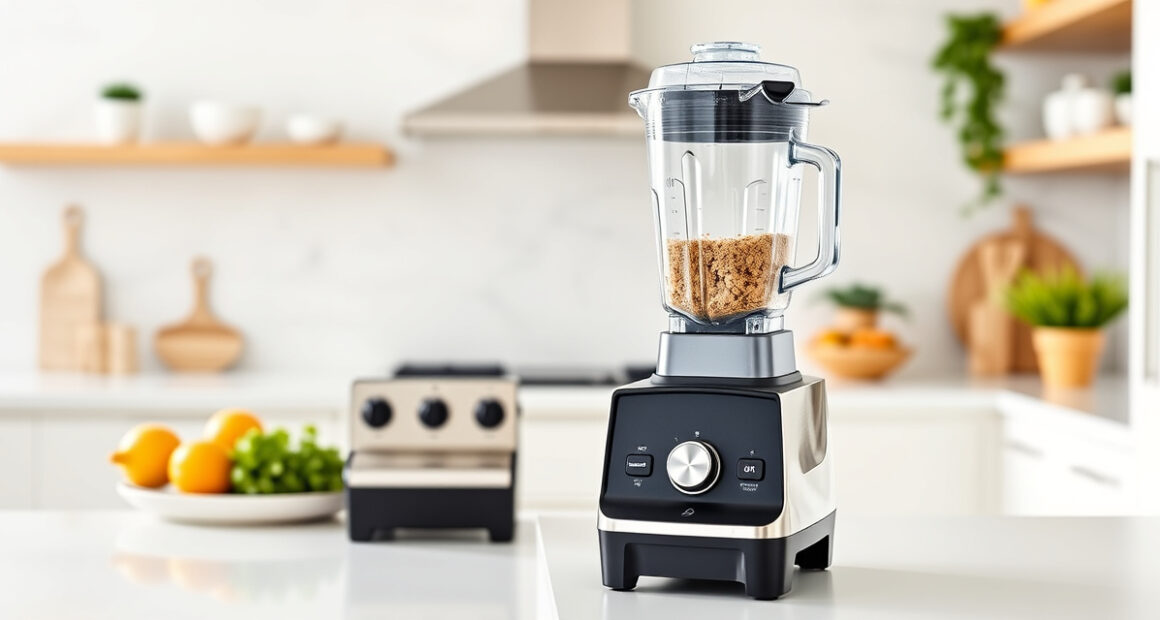 How to Safely Clean a Vitamix Propel Series 750