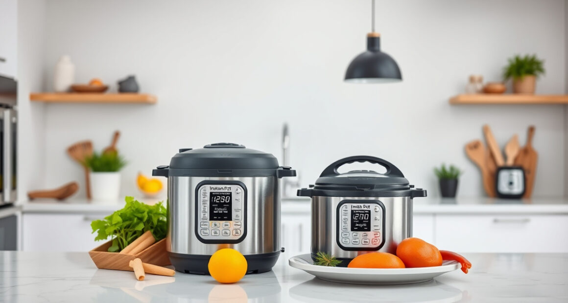 Instant Pot Duo vs Instant Pot Duo Plus: Which One Is Better?