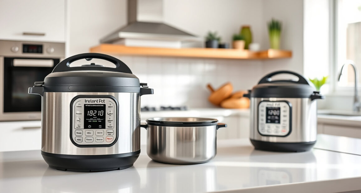 Instant Pot Duo vs Instant Pot Pro: Full Comparison