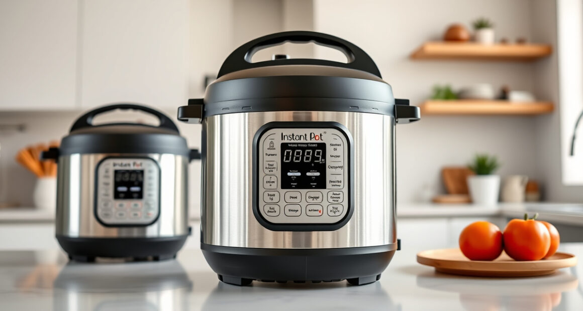 Instant Pot Pressure Cooker Buying Guide 2026