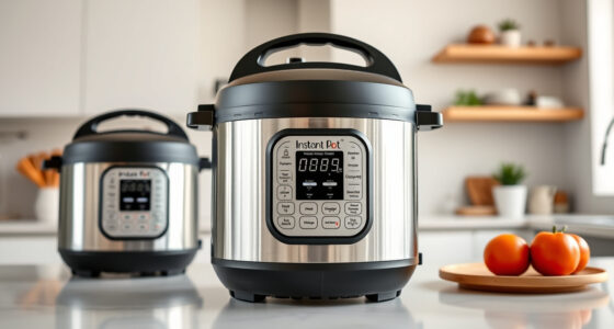 Instant Pot Pressure Cooker Buying Guide 2026