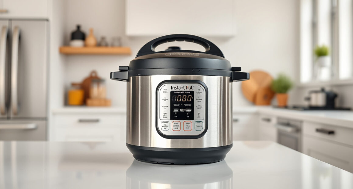 Instant Pot Sealing Rings: Compatibility & Buying Guide