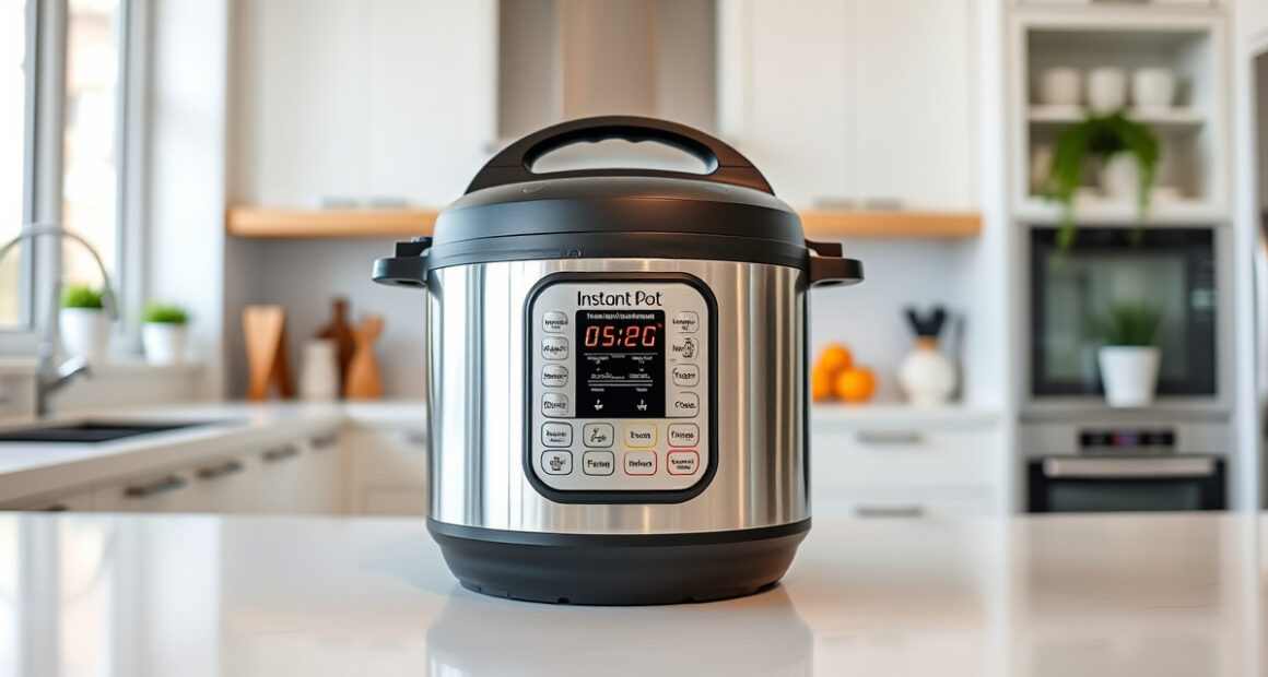 Instant Pot Spare Lids & Sealing Rings: Compatibility & Buying Guide