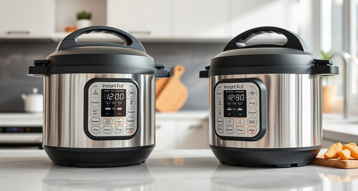 Instant Pot vs Cuisinart: Which Pressure Cooker Reigns in 2026?