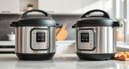 Instant Pot vs Cuisinart: Which Pressure Cooker Reigns in 2026?