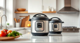 Instant Pot vs Ninja: Which Pressure Cooker Fits Your Kitchen?