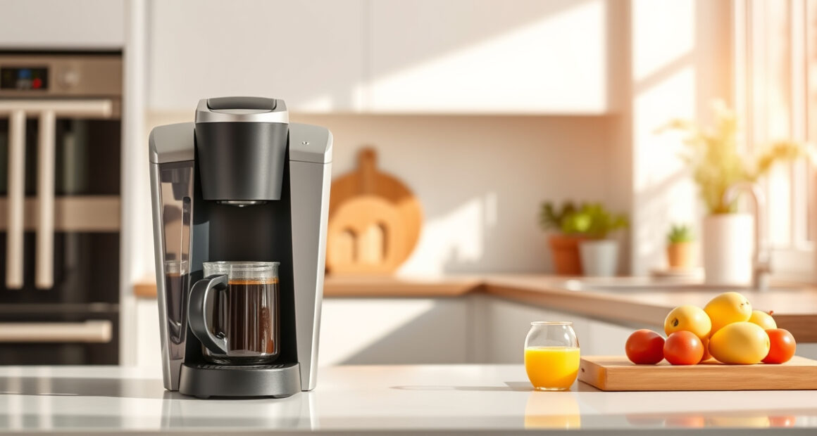Keurig Coffee Maker Not Brewing Full Cup: Causes & Fixes