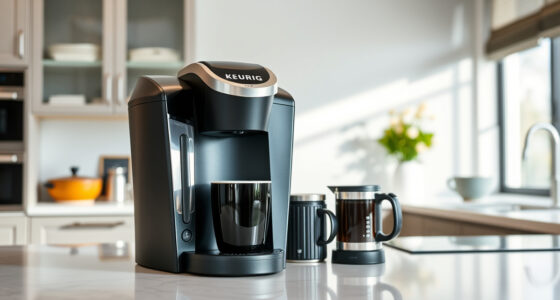 Keurig K-Elite Review: Pros, Cons, and Who It's For