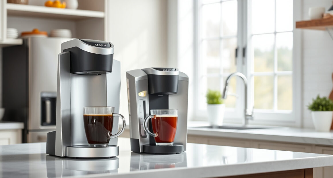 Keurig K-Elite vs Keurig K-Duo: Full Comparison
