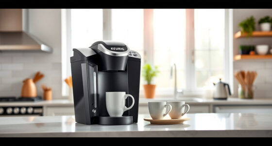 Keurig K-Mini vs. Hamilton Beach Single Serve: Honest Comparison