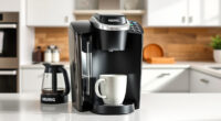 Keurig K-Supreme Plus vs Keurig K-Duo: Full Comparison