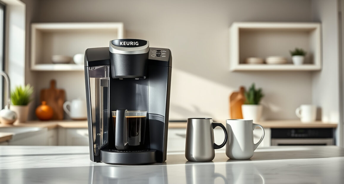 Keurig K-Supreme Plus vs Keurig K-Mini: Full Comparison
