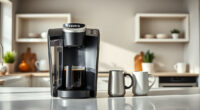 Keurig K-Supreme Plus vs Keurig K-Mini: Full Comparison