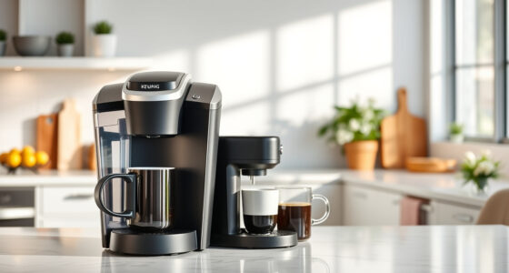 Keurig vs Hamilton Beach: Which Coffee Maker Wins in 2026?
