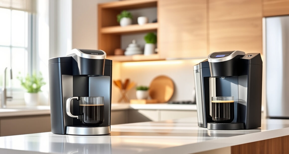 Keurig vs Nespresso: Which Coffee Maker Is Right?