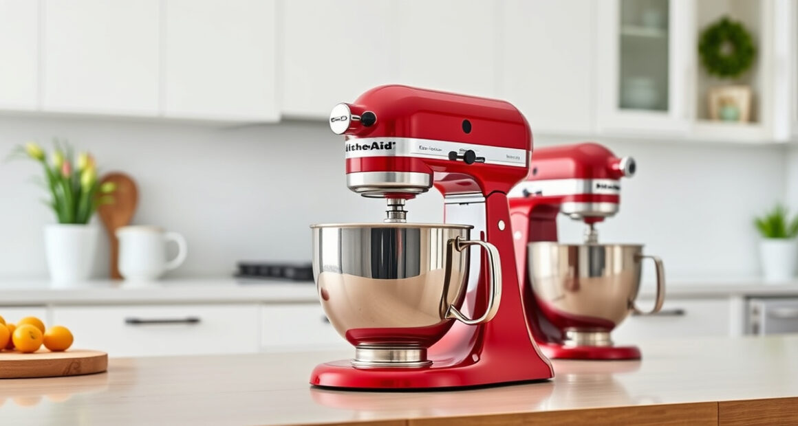 KitchenAid Artisan Stand Mixer Review: Pros, Cons & Who It's For