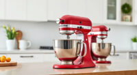KitchenAid Artisan Stand Mixer Review: Pros, Cons & Who It's For