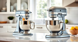 KitchenAid Artisan vs KitchenAid Classic: Full Comparison