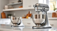 KitchenAid Artisan vs KitchenAid Professional 600: Full Comparison