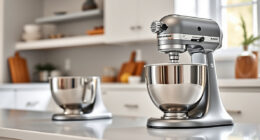 KitchenAid Artisan vs KitchenAid Professional 600: Full Comparison