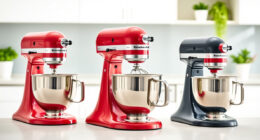 KitchenAid Stand Mixer Buying Guide 2026: Top Picks & Tips