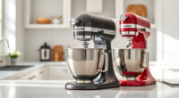 KitchenAid vs Bosch: Honest Stand Mixer Comparison
