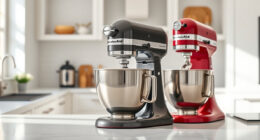 KitchenAid vs Bosch: Honest Stand Mixer Comparison