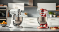 KitchenAid vs Bosch: Which Stand Mixer Wins in 2026?
