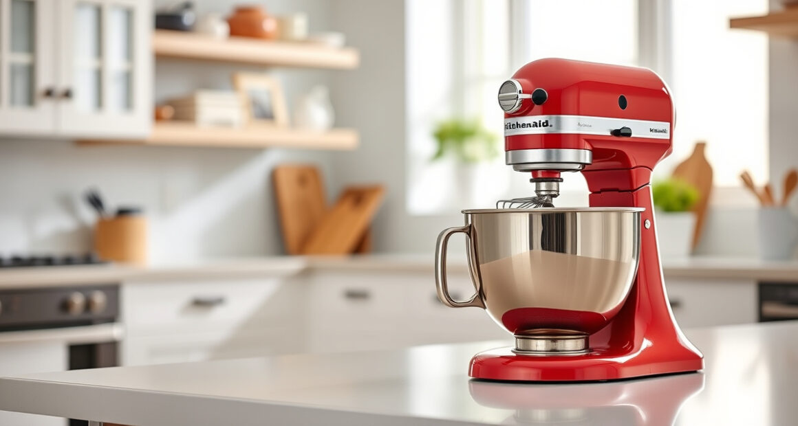 KitchenAid vs. Cuisinart Stand Mixers: Which Is Better?