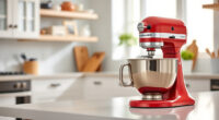 KitchenAid vs. Cuisinart Stand Mixers: Which Is Better?