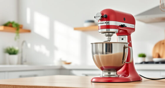 KitchenAid vs Ninja: Which Stand Mixer Wins in 2026?