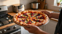 Little Caesars’ New ‘Webbed Pizza’ Comes With Something Special for Spider-Man Fans