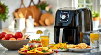 Make Perfect Summer Crispy Fries with the Ninja Air Fryer