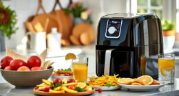 Make Perfect Summer Crispy Fries with the Ninja Air Fryer