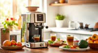 Master Summer Iced Espresso with Ninja Luxe Café Premier 3-in-1