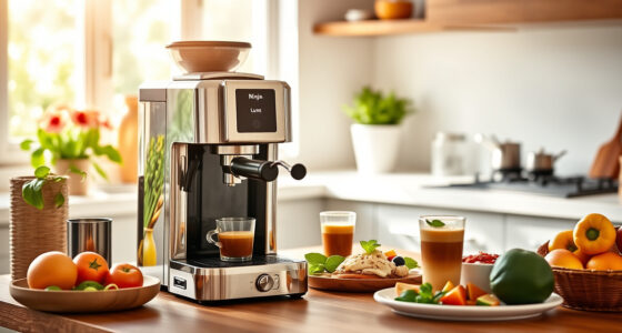 Master Summer Iced Espresso with Ninja Luxe Café Premier 3-in-1