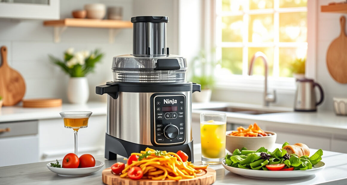 Master Summer Shrimp Boil with Ninja Foodi Everyday Cooker Pro