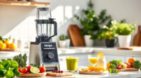 Master Summer Smoothies with the Ninja BN805A Pro Plus Kitchen System
