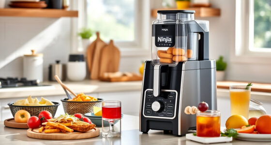 Master Summer Snacks with Ninja DZ201 Foodi DualZone Air Fryer